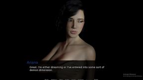 johannesgaming - update #753 - ariana perverted diary 5 ariana was deep in thoughts - jun 16, 2026