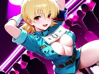 Seras Victoria Hellsing Fuckfest Ai