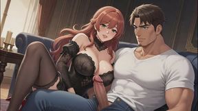 Taboo Fantasies #7: Stepmom's Secret Craving Confession