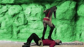 Trample Extermination with Claire Black 1080p MP4