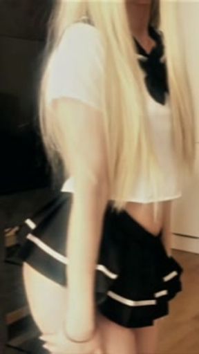 Tik tok sex edit with my horny step sis