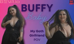 Buffy Baby - My Goth Girlfriend