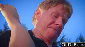 Eli Tetona Roughly Fucks Aria Logan's Hot Body in OldJE Movie Scene