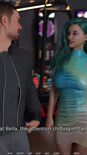 Harmony Haven - Chapter 3 - V0.8 - Part 2