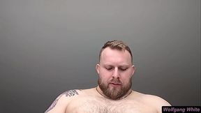 FULL VIDEO - POV: Look into your straight roommate'_s eyes as he pounds you