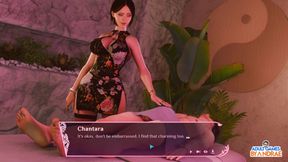 Ep6: Quickie Massage: Chantara - Seduction, Secrets, and a Critical Mistake