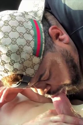 Car Fun with Santana Xxl