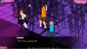 Lust Town -lt - Gameplay - Roleplay - Party