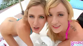 Sheena Shaw Ass Fucking Threesome And Prolapse