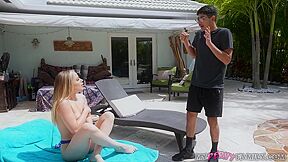 Naughty Ann Claire Clouds Heart-stopping Xxx Clip