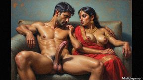 Indian tution teacher fucked by me and got her pregnant