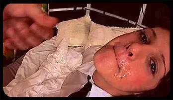 Brunette Beauty Seduces with Bold Anal Play in Skirt