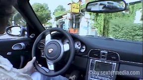 Car Sex with Oggy Style