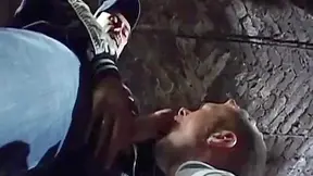 Submissive Basement Poke