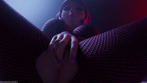 "Honey Lemon is keeping herself busy" (Big Hero 6)