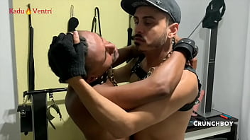 3485 KADU fucked raw by OSVALDO