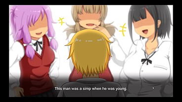 NTR Handyman Legend [ Hentai game PornPlay ] Ep.1 we need to check for bugs all over this cute redhead