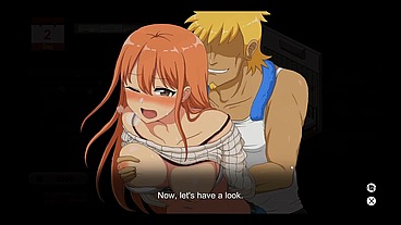 NTR Handyman Legend [ Hentai game PornPlay ] Ep.1 we need to check for bugs all over this cute redhead