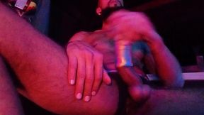 uma masturbacao solo