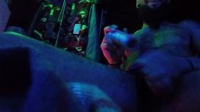 uma masturbacao solo