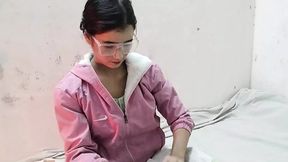 Big step sister ko paise dekae jabar dasti pakad chod diya