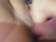 Caught masturbating