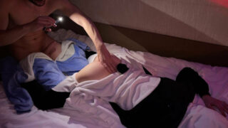 Fellatio, wytrysk, para, bez gumy, podglądacz, przyrodni brat – Analny trójkąt dla rosyjskich gejów