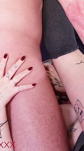College girl Spitroast & Dvp - Rae Astora