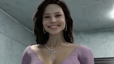 Mature Latina MILF gets down and dirty with her son's rich friend in uncensored cartoon porn