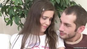 Benta & Timo: Hot Wet Pussy Snatches King Cock Lesson