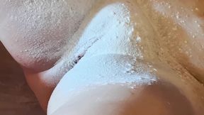 Tits Banging in the Woods