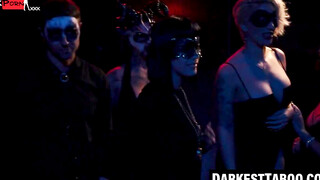 Wild Party Scene - Hardcore Sex with Stevie Stevens & Maya Kowalksi