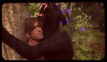 Sensual Fursuit Encounter in the Woods online streaming