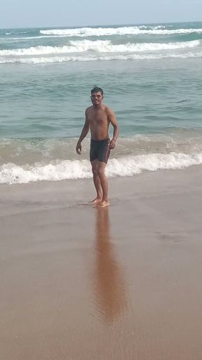 Hot boy.  ravan