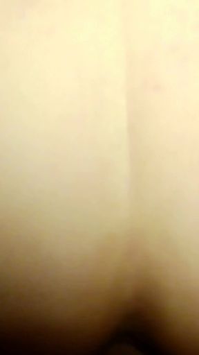 Pounding her with a backshot   Clip 1