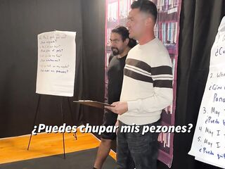 Perversión en español: Spanish Lessons for Kinky Sex - Cliff Media Productions
