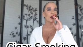 Cigar Smoking Fetish (MOV)