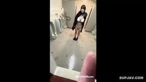 Hot Asian Milf Seduces with Passionate Touches