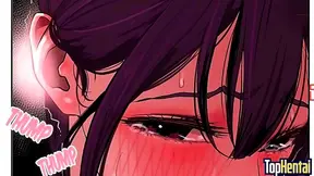 SuperpoweredDick Teacher Seduces Step-Sisters for Naughty Anime Fun