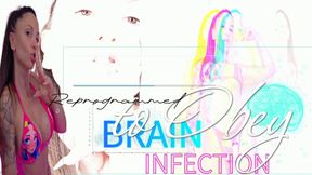 Infected and programmed to obey