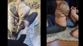 Beginner and All Levels: Introduction to Strappados (without Suspension)--Includes Front Strappado