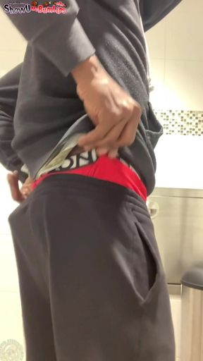 Black Twink Spreads His Asshole - Starring Dj Buttpussy