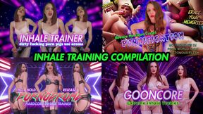 Hardcore Aroma Inhale Compilation