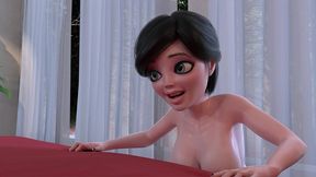 amys big wish episode 2 movie night part 1 pregnant futanari wife watches her milf wife suck off an 18 year old futanari girl