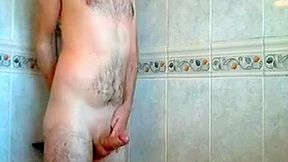 Strip, Shower, Cum