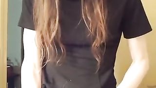 I Made a Mud all over my Sundress (Vertical)