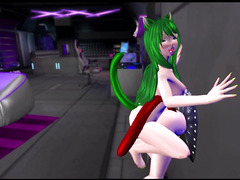 second life naughty futa girl