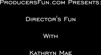 Kathryn Mae's Tattooed Temptation: POV Pounding with Shawn Alff