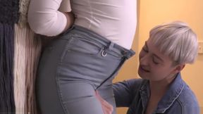 a bit of urination domination