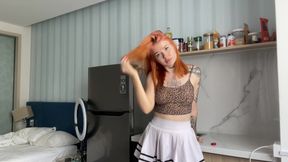 Don't be shy. Subscribe to my OnlyFans.